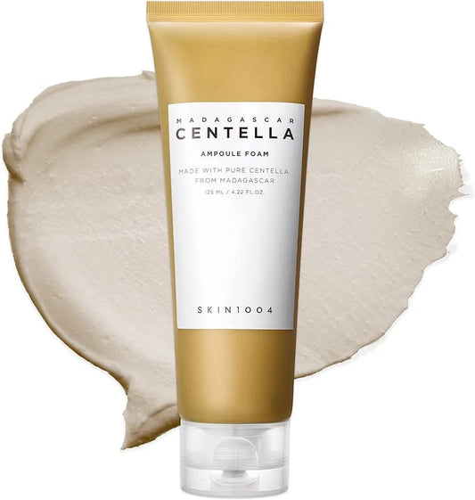 Madagascar Centella Ampoule Foam 125ml Foam Cleanser