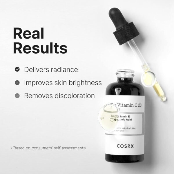 The Vitamin C 23 Serum Korean Skincare, 0.7oz/20g