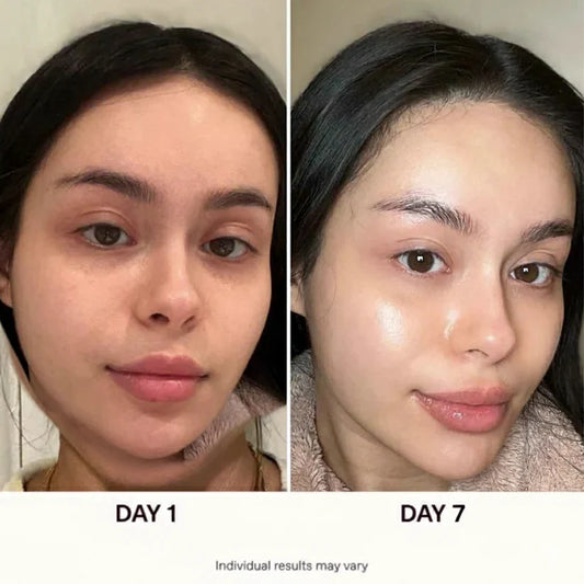 Anua Korean Glass Skin Routine Set