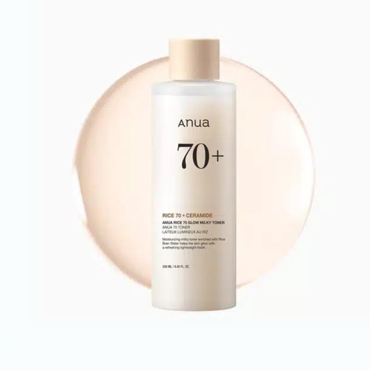 Rice 70 Glow Milky Toner 250ml/8.45fl.oz.