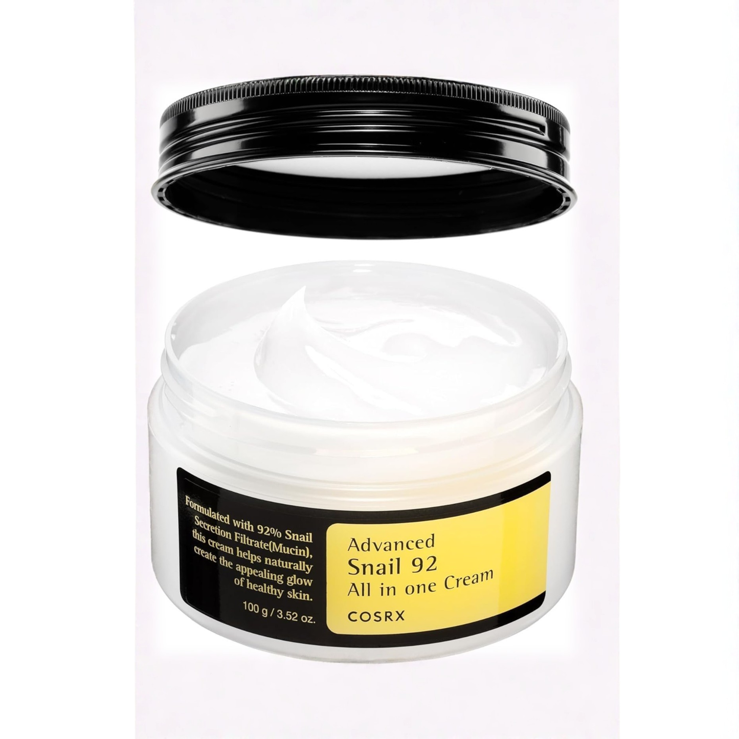 Advanced Snail 92 All in one Cream Korean Skincare 100g