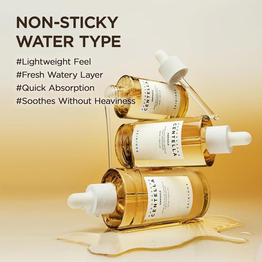 SKIN1004 Madagascar Centella Asiatica Ampoule Facial Serum 3.38 fl.oz(100ml)