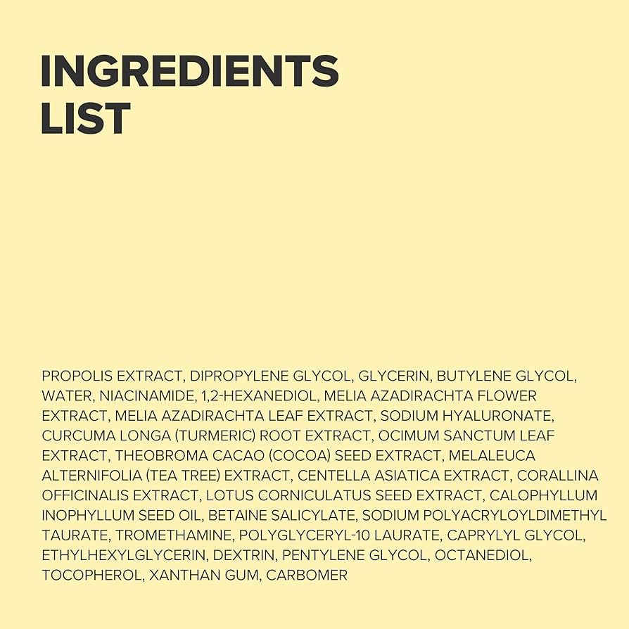 Beauty of Joseon Glow Serum Propolis + Niacinamide 30