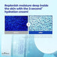 ISNTREE Ultra-Low Molecular Hyaluronic Acid &amp; Zinc Aqua Cream