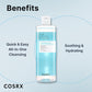 Low pH Niacinamide Micellar Cleansing Water