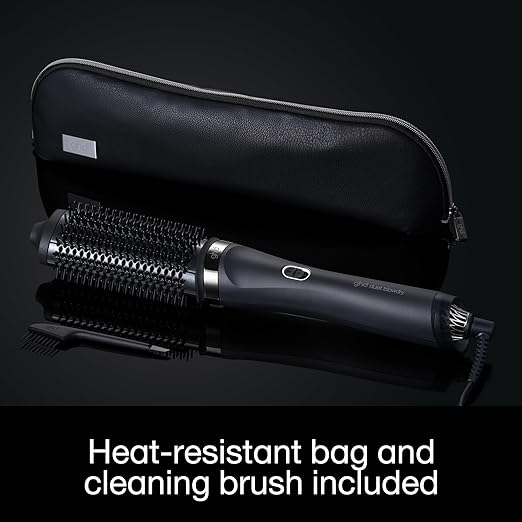 ghd Duet Blowdry Hair Dryer Brush – Wet-to-Dry, No Heat Damage, 24hr Results (UK Plug)