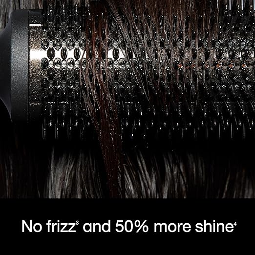 ghd Duet Blowdry Hair Dryer Brush – Wet-to-Dry, No Heat Damage, 24hr Results (UK Plug)