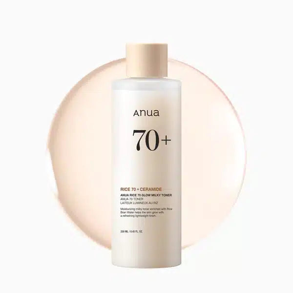 Rice 70 Glow Milky Toner 250ml/8.45fl.oz.