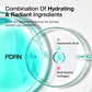 Anua PDRN Hyaluronic Acid Capsule 100 Serum, Radiant Face Serum, Hyaluronic Acid, Hydration, Moisture Plumping effect, Natural color, Fragrance free, Korean Skincare, 30ml / 1.01 fl. oz