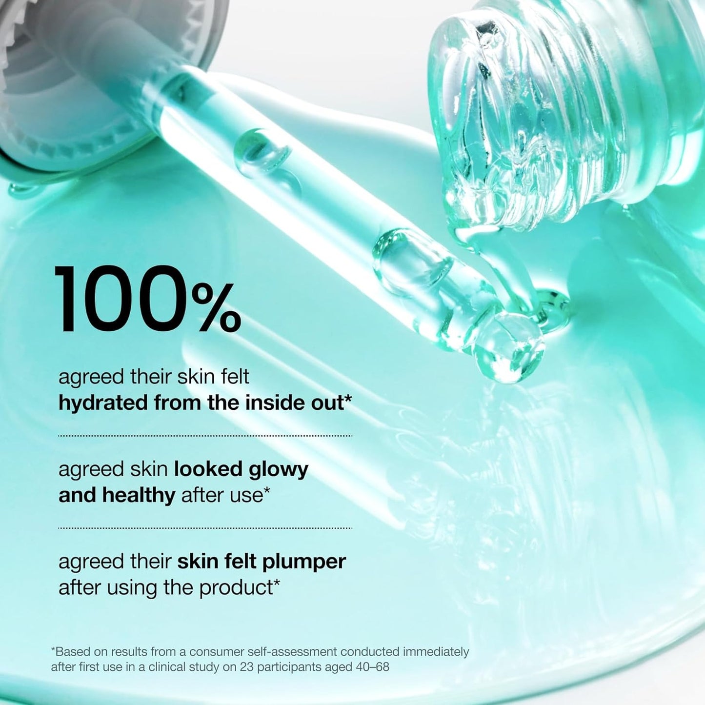 Anua PDRN Hyaluronic Acid Capsule 100 Serum, Radiant Face Serum, Hyaluronic Acid, Hydration, Moisture Plumping effect, Natural color, Fragrance free, Korean Skincare, 30ml / 1.01 fl. oz