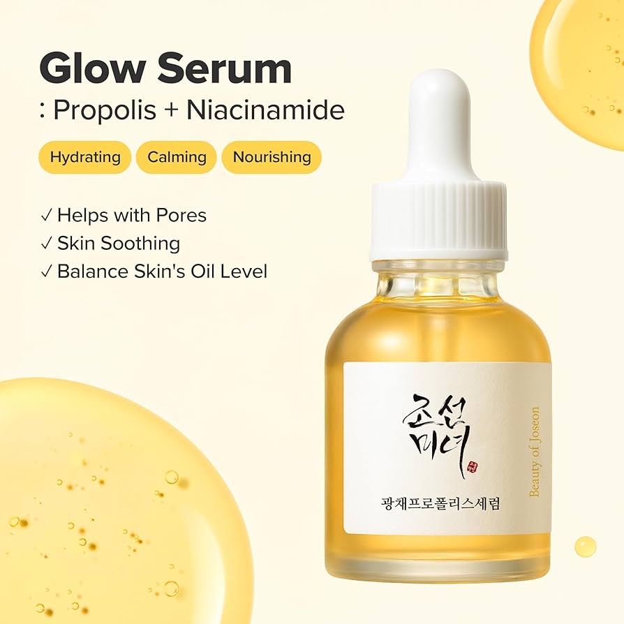 Beauty of Joseon Glow Serum Propolis + Niacinamide 30