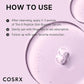 COSRX Mini-Sized 6X Peptide Collagen Booster Toner Serum 1 Fl Oz, Niacinamide & Hyaluronic Acid, Facial Serum, Travel Essentials, Korean Skin Care